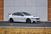 BMW M3 F80 FL-5 Satin Black F:18x9.5" ET22 / R:18x10" ET25 4本セット 5