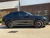 BMW X4M F98 VS-5RX Satin Black F:21x9.5" ET25 / R:21x10.5" ET36 4本セット 4