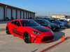 TOYOTA GR86 ZN8 APEX VS-5RS 17インチ Satin Black 装着例