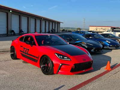 VS-5RS 鍛造 17x9J ET48 4本セット