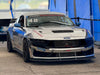 FORD マスタング ダークホースR に APEX VS-5RE 18x11J ET52 Anthracite を装着 5