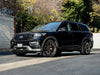 FORD エクスプローラー 6代目 に APEX VS-5RX 21x10J ET30 Anthracite を装着 3