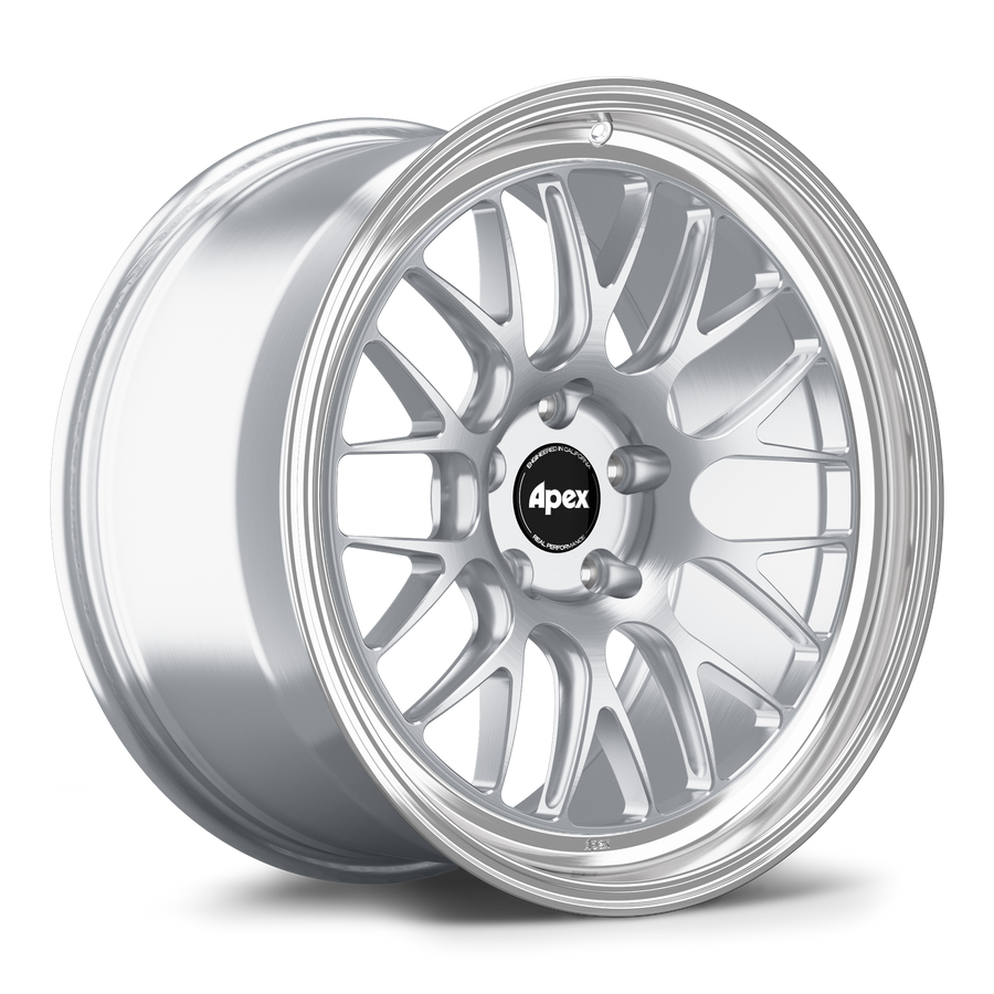 APEX ML-10RT 鍛造ホイール 19x10.5 ET35 5x112mm：19インチ10.5J+35：BMW：全4色