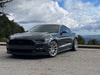 FORD マスタング S550 に APEX SM-10 F:19x10J ET40 / R:19x11J ET52 Race Silver を装着 3