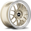APEX ML-7RT 18x9" ET30 5x120mm | BMW 1/2/3/4/5/Mシリーズ (F8x/F3x) - マシンドリップ モータースポーツゴールド