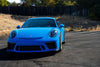 APEX ML-10RT 装着の PORSCHE 911 991.2 GT3 装着例4