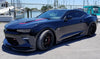 CHEVROLET カマロ 6th Gen に APEX ARC-8 F:19x10J ET20 / R:19x11J ET43 Satin Black を装着 3