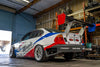 APEX ARC-8 装着の BMW 3シリーズ E46 装着例3
