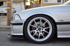 BMW M3 E36 FL-5 Race Silver 18x9.5" ET35 4本セット 3