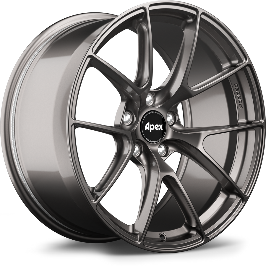 APEX VS-5RS Anthracite ホイール単体