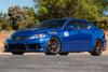 LEXUS IS-F に APEX SM-10RS 18x10.5J ET44 Satin Bronze を装着