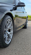 BMW F30 3シリーズ APEX VS-5 装着例 3