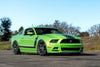 FORD マスタング S197 に APEX VS-5 18x10J ET40 Anthracite を装着 2