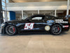 FORD マスタング シェルビー GT500 に APEX VS-5RE 20x11.5J ET48 Anthracite を装着