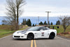 CHEVROLET コルベット C6 ワイドボディ に APEX EC-7RS F:18x11J ET38 / R:19x12.5J ET55 Satin Black を装着