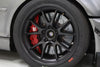 BMW M3 E46 FL-5 Satin Black 18x10.5" ET22 4本セット 3