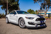 FORD マスタング シェルビー GT350／GT350R に APEX EC-7 19x11J ET52 Race Silver を装着 10