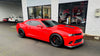 CHEVROLET カマロ 5th Gen に APEX VS-5RS F:19x11J ET9 / R:19x11J ET36 Satin Black を装着