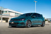 VW ゴルフGTI MK7 に APEX TC-10RT 18x8.5J ET43 Anthracite を装着