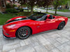 CHEVROLET コルベット C6 ナローボディ に APEX EC-7 F:18x10J ET58 / R:19x11J ET78 Anthracite を装着