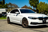 APEX VS-5RS 装着の BMW 5シリーズ G30/G31 装着例3