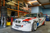 APEX ARC-8 装着の BMW 3シリーズ E46 装着例2