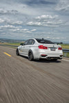 BMW M3 F80 FL-5 Satin Black F:18x9.5" ET22 / R:18x11" ET44 4本セット 47