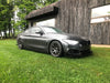 BMW 4シリーズ F32/F33/F36 に APEX EC-7 18x9.5J ET35 を装着