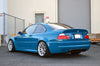 APEX SM-10 装着の BMW M3 E46 装着例2