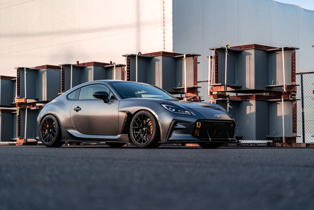GR86 / BRZ（ZN8・ZD8）用パーツ