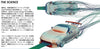 VERUS ENGINEERING(ヴェルスエンジニアリング)A0453A：TOYOTA・GR86(ZN8)：SUBARU：BRZ(ZD8)・ストリートサイドスプリッター