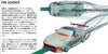 VERUS ENGINEERING(ヴェルスエンジニアリング)A0433A：TOYOTA：GR86(ZN8)：1ピースフロントスプリッター