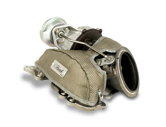 FUNK MOTORSPORTS：ファンクモータースポーツ　TOYOTA GRカローラ/GRヤリス：G16E-GTS　ターボブランケット