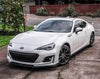 VERUS ENGINEERING(ヴェルスエンジニアリング)A0233A：TOYOTA 86(ZN6) / SUBARU BRZ(ZC6)：ストリートサイドスプリッター