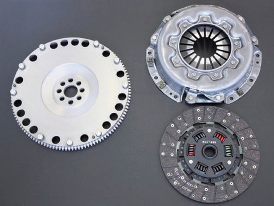 亀有エンジンワークス - FJ20 ターボ/NA　強化クラッチキット （240φ）：全4種類