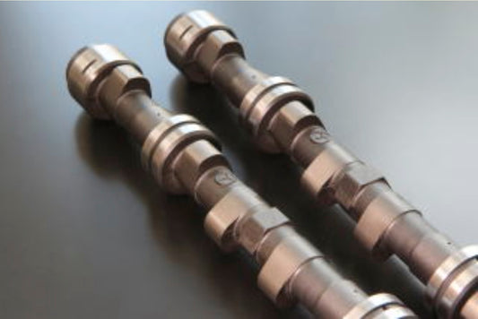 亀有エンジンワークス - L型(L30/L31）75度Ｃカムシャフト カムリフト9.3ｍｍバルブリフト13.5mm