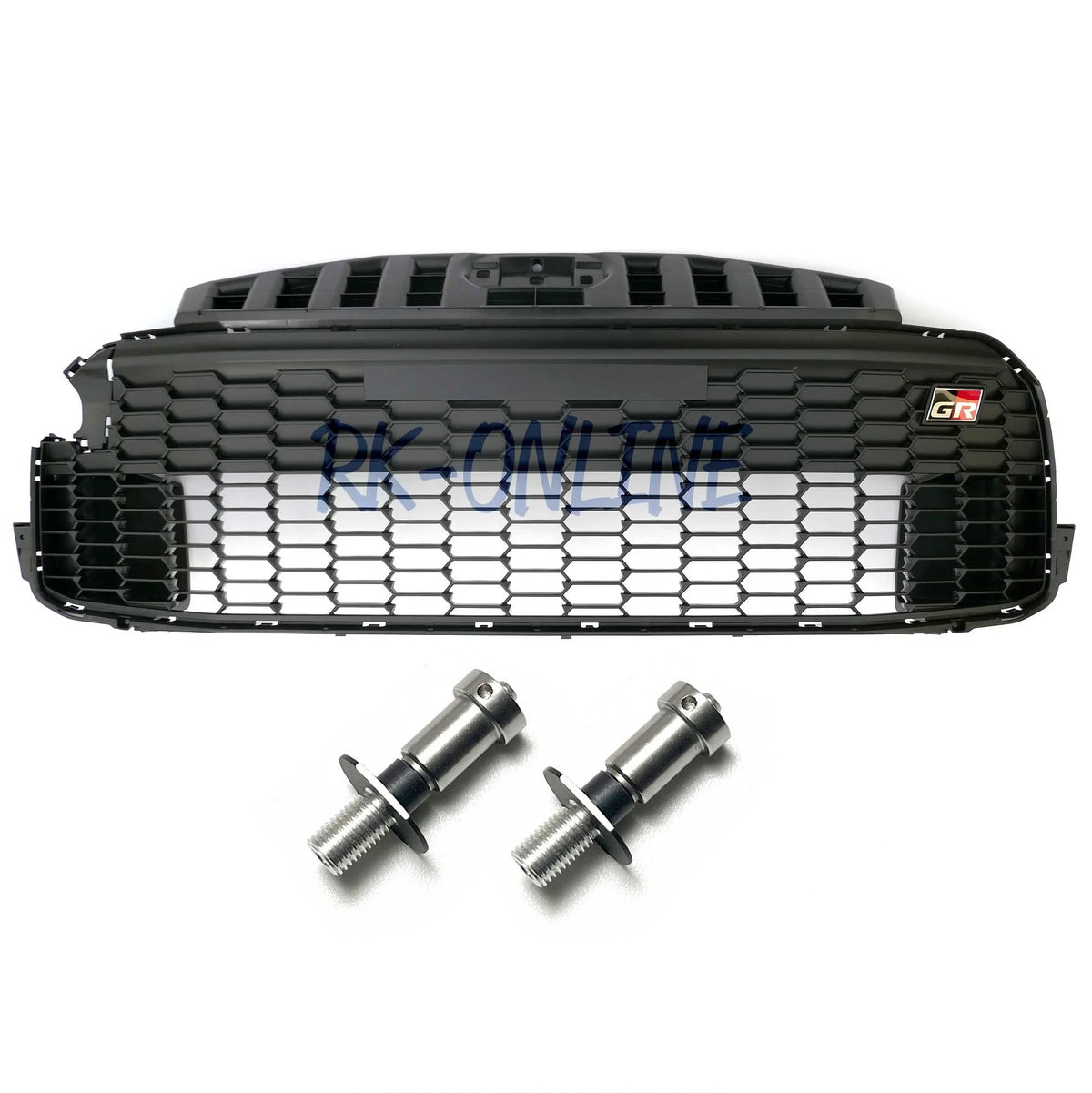 RK-ONLINE：TOYOTA：トヨタ：GR86：ZN8：ホールレスグリル：USDMの必需品
