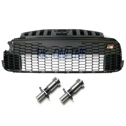 RK-ONLINE：TOYOTA：トヨタ：GR86：ZN8：ホールレスグリル：USDMの必需品