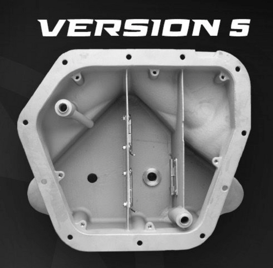 VERUS ENGINEERING(ヴェルスエンジニアリング)：TOYOTA GR86(ZN8)/SUBARU BRZ(ZD8) 大容量オイルパンキット：3Dプリントモデル
