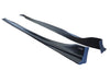 SAYBER DESIGN GR86 / BRZ Side Skirts CARBON：FRPサイドスカート