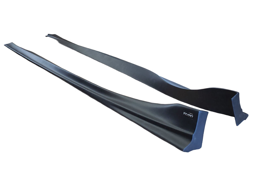 SAYBER DESIGN GR86 / BRZ Side Skirts CARBON：FRPサイドスカート