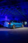 APEX VS-5RS 装着の BMW M2 F87 装着例2