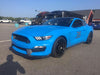 FORD マスタング シェルビー GT350／GT350R に APEX EC-7 19x11J ET52 Satin Black を装着 7