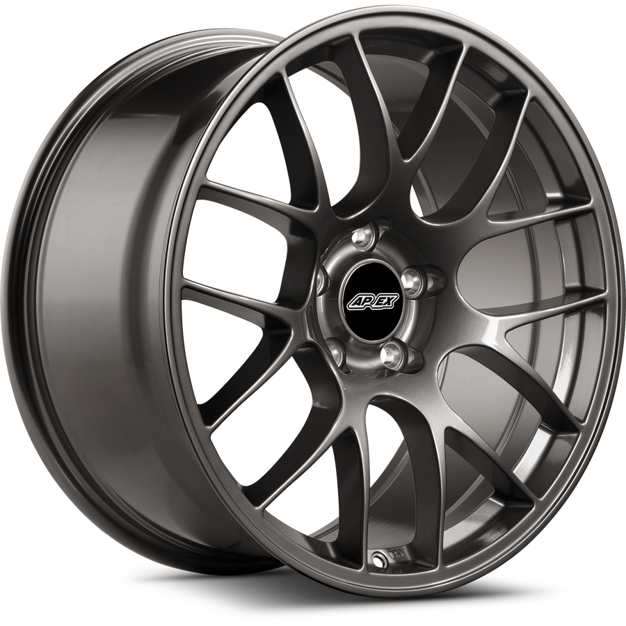 APEX EC-7 フローフォーミングホイール 19x9 ET34 5x114.3mm：19インチ9J+34：Ford：全2色