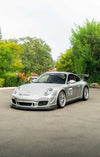 APEX ML-10RT 装着の PORSCHE 911 997 GT3 装着例2