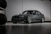 BMW M3 E46 に APEX VS-5 18x10J ET25 を装着