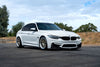 BMW M3 F80 に APEX ML-10RT F:18x9.5J ET22 / R:18x11J ET44 を装着