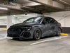 AUDI RS3 8Y に APEX VS-5RS 18x9.5J ET20 / 18x9J ET42 アンスラサイトを装着
