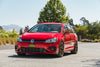 VW ゴルフ オールトラック／スポーツワゴン MK7 に APEX SM-10 17x9J ET42 Satin Bronze を装着 2