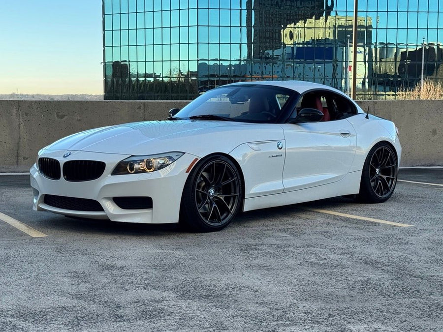 BMW Z4 E89 に APEX VS-5RS F:19x9.5J ET35 / R:19x10.5J ET45 を装着